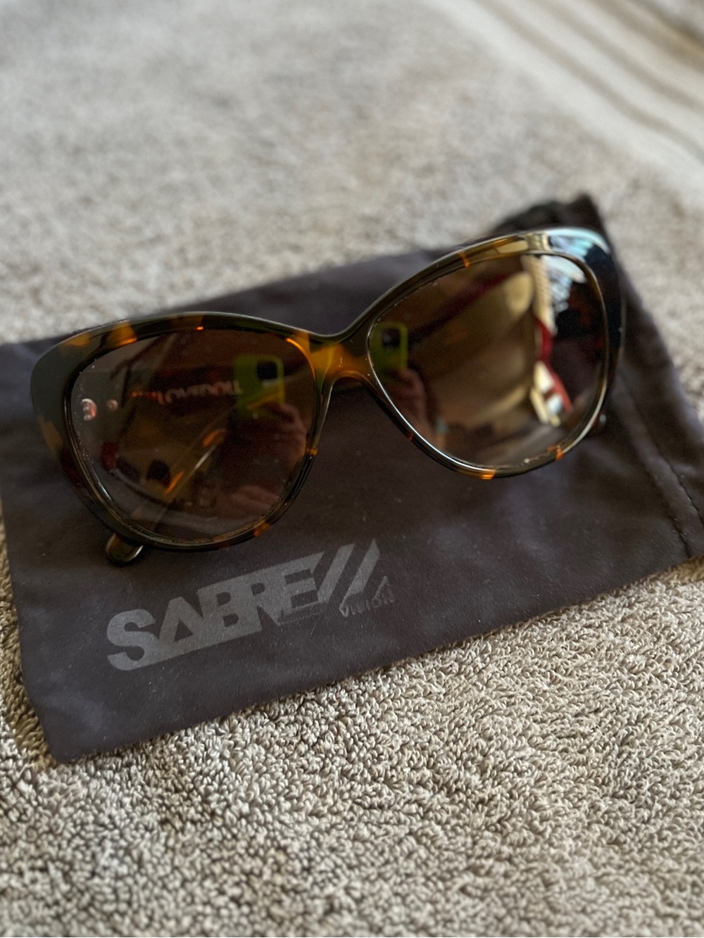 Saber FM Lovedoll sunglasses